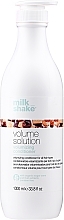 Volume Conditioner - Milk Shake Volume Solution Conditioner — photo N4