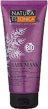 Fragrances, Perfumes, Cosmetics All Hair Types Mask "Length & Strength" - Natura Estonica Long'n'Strong Hair Mask