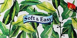 “Green Leaves” Sanitary Tissues - Soft & Easy Tissue — photo N1