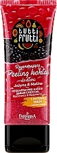 Fragrances, Perfumes, Cosmetics Hand Peeling "Blackberry and Raspberry" - Farmona Tutti Frutti