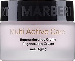 Restorative Cream - Marbert Multi-Active Care Day & Night Repair Cream — photo N2