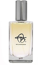 Fragrances, Perfumes, Cosmetics Biehl Parfumkunstwerke Gs02 - Eau de Parfum (tester with cap)