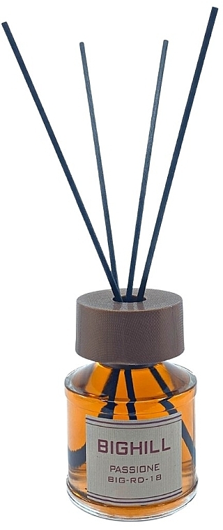 Passion Fragrance Diffuser - Eyfel Perfume Reed Diffuser Bighill Femme Passione — photo N1