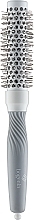 Fragrances, Perfumes, Cosmetics Hairbrush "Ionic Ceramic Pro", BG300, 25mm - Bogenia