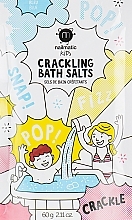 Crackling Colored Bath Salt - Nailmatic Colored Bath Salts — photo N1