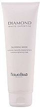 Brightening Mask - Natura Bisse Diamond White Expertise Glowing Mask — photo N1