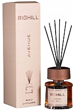 Fragrances, Perfumes, Cosmetics Bighill Avenue Reed Diffuser - Eyfel Perfume Reed Diffuser Bighill Avenue