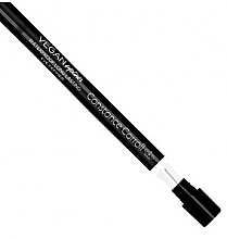Retractable Matte Eye Pencil - Constance Carroll Waterproof Long Lasting Eye Definer — photo N5