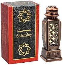 Fragrances, Perfumes, Cosmetics Al Haramain Saturday - Oil Parfum