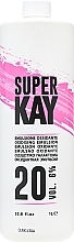 Oxidant Emulsion 20 Vol 6% - KayPro Super Kay Oxidising Emulsion — photo N2