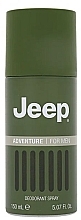 Fragrances, Perfumes, Cosmetics Jeep Adventure - Spray Deodorant