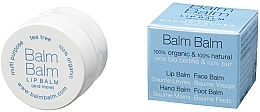 Fragrances, Perfumes, Cosmetics Lip & Body Balm - Balm Balm Tea Tree Lip Balm