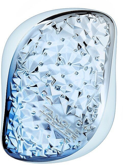 Hair Brush - Tangle Teezer Compact Styler Gem Rocks — photo N2