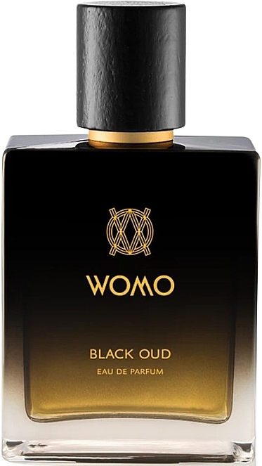 Womo Black Oud - Eau de Parfum — photo N5