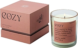 Fragrances, Perfumes, Cosmetics Scented Candle in Glass - Paddywax Mood Candle Cozy Cashmere & French Orris