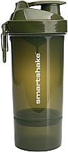 Fragrances, Perfumes, Cosmetics Shaker, 800 ml - SmartShake Original2Go ONE Army Green