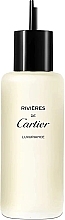 Cartier Rivieres De Cartier Luxuriance Refill - Eau de Toilette — photo N1