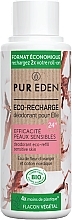 Fragrances, Perfumes, Cosmetics Roll-On Deodorant 'Sensitive Skin' - Pur Eden Sensitive Skins Deodorant (refill)