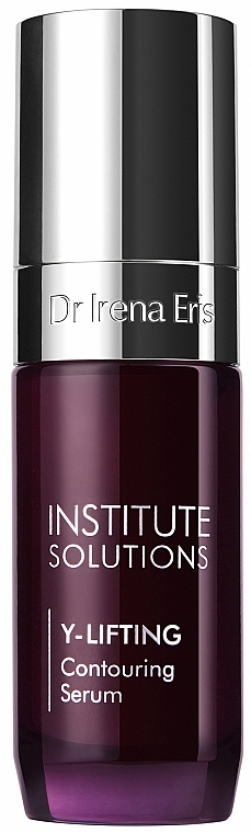 Contouring Face, Chin & Neck Serum - Dr. Irena Eris Y-Lifting Institute Solutions Contouring Serum — photo N5