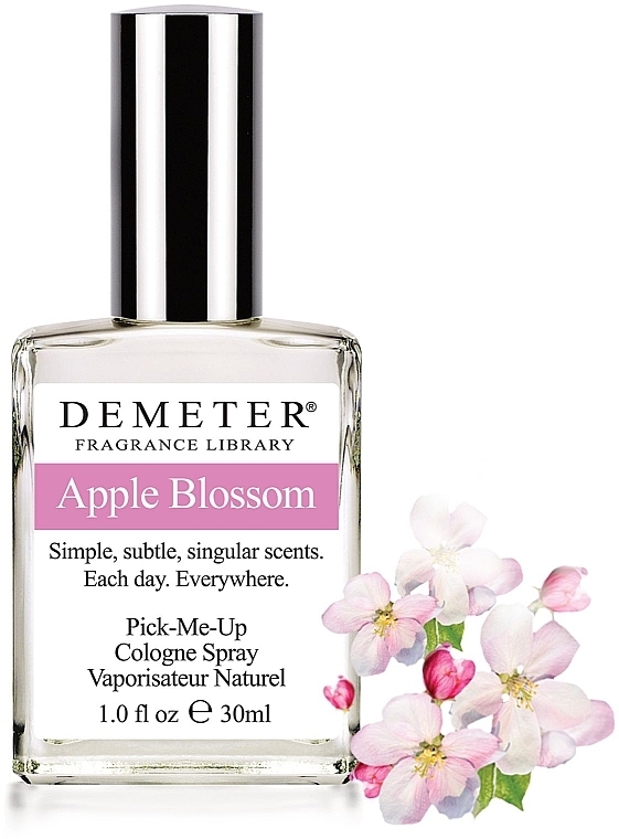 Demeter Fragrance Apple Blossom - Eau de Cologne — photo N1