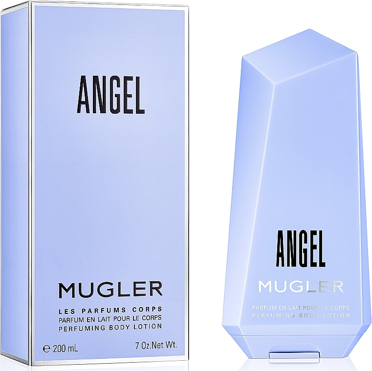 Mugler Angel - Body Lotion — photo N2