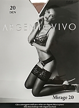 Fragrances, Perfumes, Cosmetics Stockings 'Mirage 20 AUT' 20 DEN, playa - Argentovivo