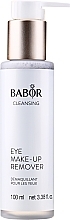 Fragrances, Perfumes, Cosmetics Makeup Remover Lotion - Babor Cleansing Eye Make up Remover (no pack) 