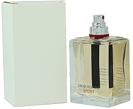 Dior Homme Sport - Eau de Toilette (tester without cap) — photo N2