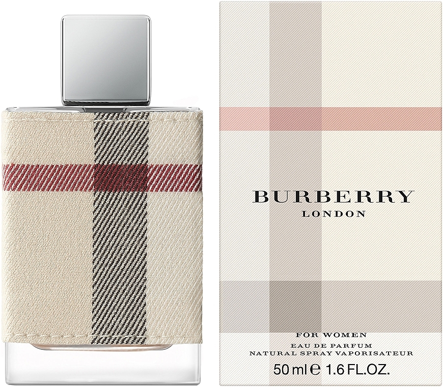 Burberry London Women - Eau de Parfum — photo N2