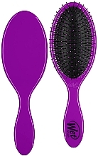 Hair Brush - Wet Brush Original Detangler Purple — photo N8