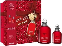 Fragrances, Perfumes, Cosmetics Cacharel Amor Amor - Set (edt/100ml + edt/30ml)