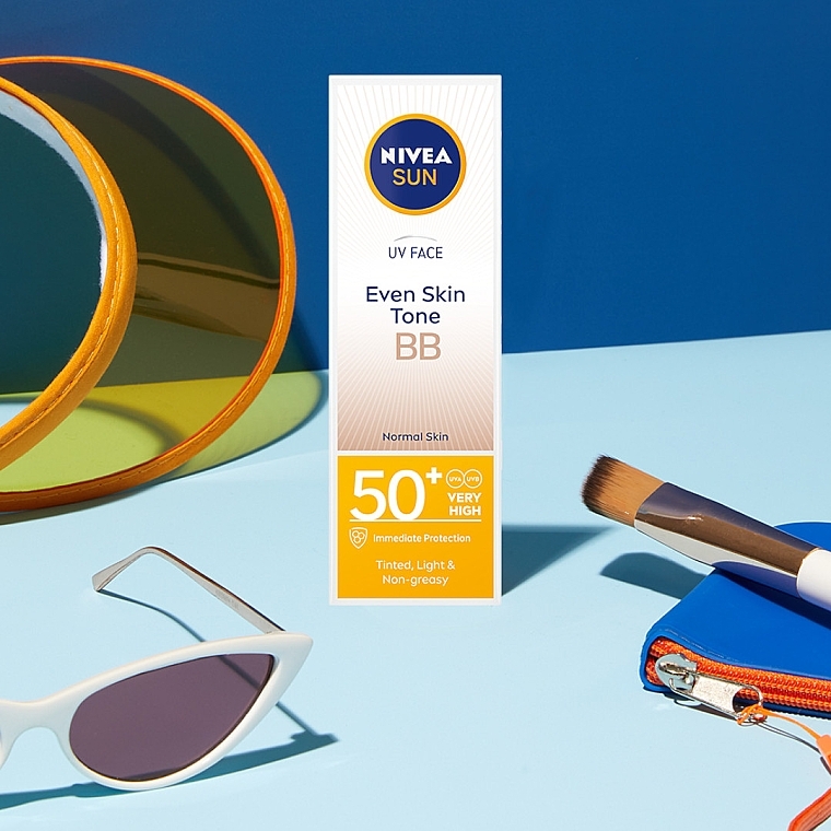 BB-Cream - NIVEA BB Cream SPF50+ — photo N3