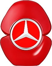Mercedes Benz Mercedes-Benz Woman In Red - Eau de Parfum (tester without cap) — photo N4