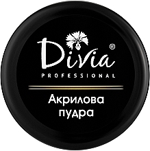 Fragrances, Perfumes, Cosmetics Nail Extension Acrylic Powder - Divia