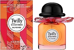 Eau de Parfum - Hermès Twilly d’Hermès Eau Poivrée  — photo N2