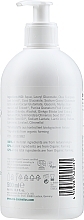 Revitalizing Shampoo with Myrtle, Ginkgo Biloba, and Jojoba Extracts, with dispenser - Eco Cosmetics Hair Shampoo Repair Revitalising & Protective — photo N2