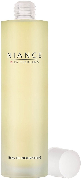 Nourishing Anti-Aging Body Oil - Niance Body Oil Nourishing — photo N3