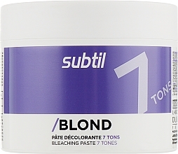 Bleaching Paste - Laboratoire Ducastel Subtil Blond — photo N1
