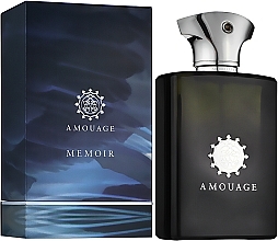Amouage Memoir Man - Eau de Parfum — photo N2