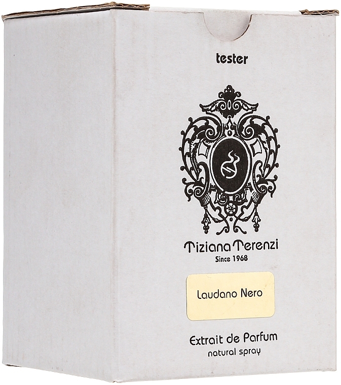 Tiziana Terenzi Laudano Nero - Eau de Parfum (tester without cap) — photo N13