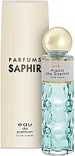 Saphir Parfums Agua De Saphir - Eau de Parfum — photo N2