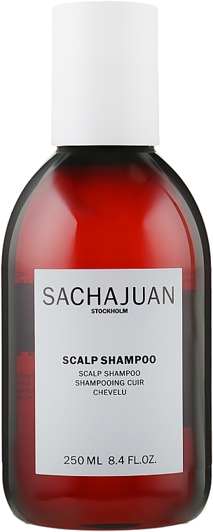 Anti-Irritation Scalp Shampoo - Sachajuan Scalp Shampoo — photo N9