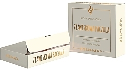 Fragrances, Perfumes, Cosmetics Phenomenal Patchouli Scented Soy Wax - Bosphaera Soy Wax Phenomenal Patchouli