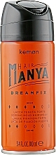 Fragrances, Perfumes, Cosmetics Strong Hold Hair Spray with Mango Scent - Kemon Hair Manya Dreamfix