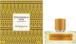 Vilhelm Parfumerie Stockholm 1978 - Eau de Parfum — photo N2