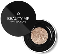 Fragrances, Perfumes, Cosmetics Compact Mineral Powder - Alice In Beautyland Beauty Me Mineral Foundation