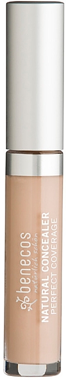 Face Corrector - Benecos Natural Concealer — photo N1