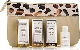 Fragrances, Perfumes, Cosmetics Set - Sisley (lot/15ml + cr/2ml + serum/3ml + h/cr/4ml)