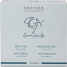 Set - Emocean 4Ever Green (f/emuls/50ml+f/serum/30ml) — photo N11