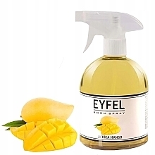 Air Freshener Spray "African Mango" - Eyfel Perfume Room Spray African Mango — photo N7